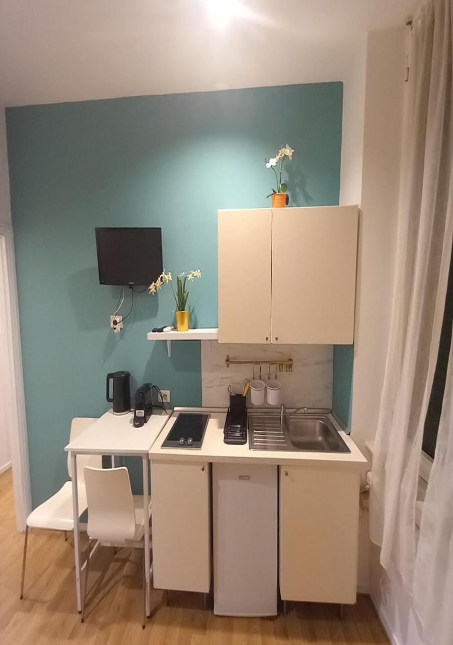 דירות ג'נובה Aquarium Central Loft מראה חיצוני תמונה