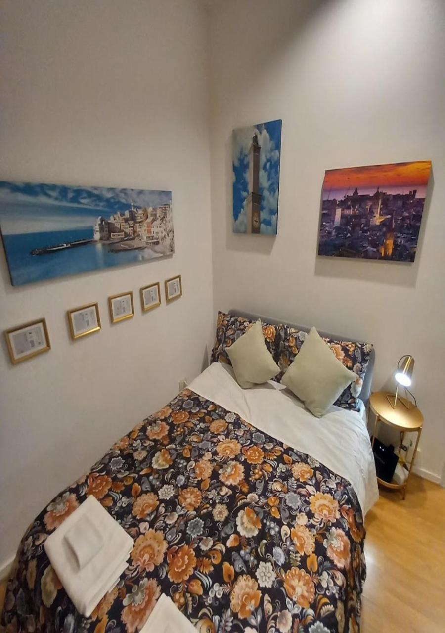 דירות ג'נובה Aquarium Central Loft מראה חיצוני תמונה