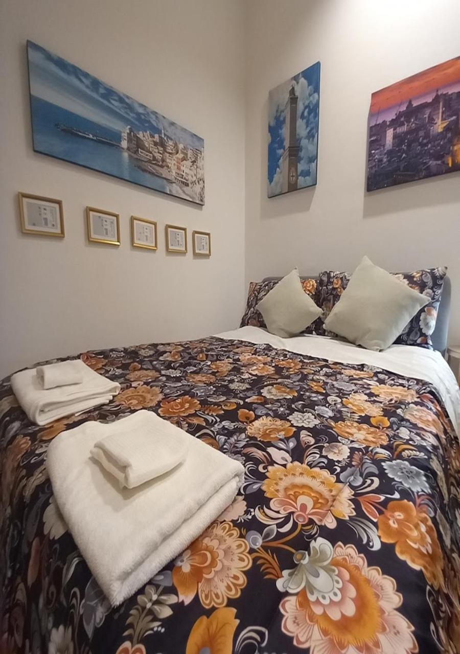 דירות ג'נובה Aquarium Central Loft מראה חיצוני תמונה